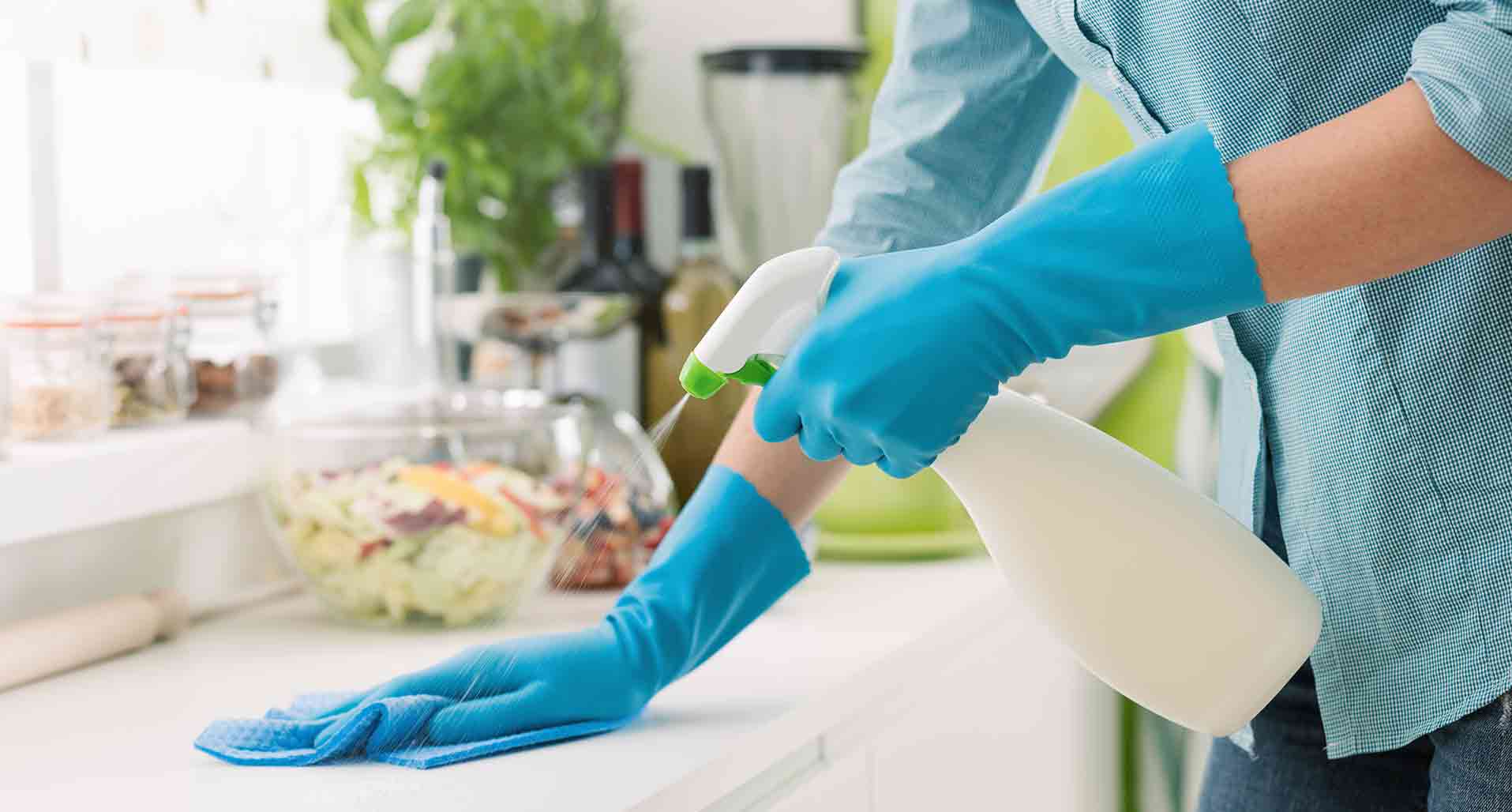 residential cleaning services